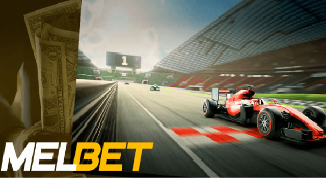 Apuestas F1 en Melbet