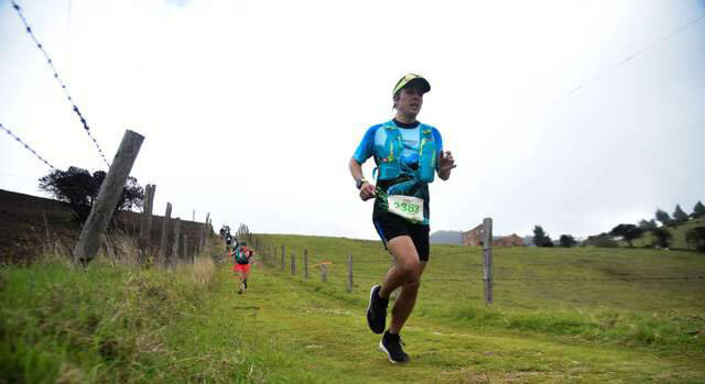 undécima edición del Merrell Trail Tour