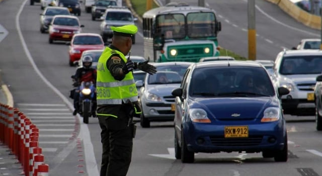 movilidad para el puente festivo de ‘San Pedro’ en la ciudad de Soacha