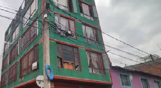 Asesinaron a dos hombres en un pagadiario de Kennedy, en Bogotá