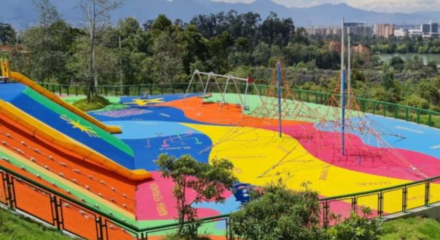Parques cerrados en Bogotá por racionamiento de agua este martes 4 de junio