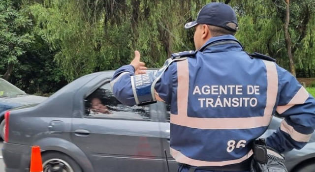 Pico y placa regional el lunes 3 de junio de 2024