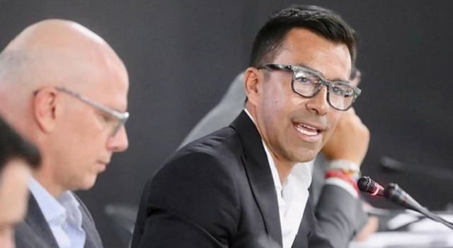 “La Región Metropolitana será la más innovadora en América Latina”, Jorge Rey