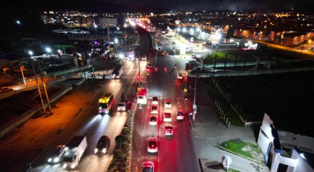Semáforos en la entrada a Ducales fueron arreglados y funcionan con normalidad