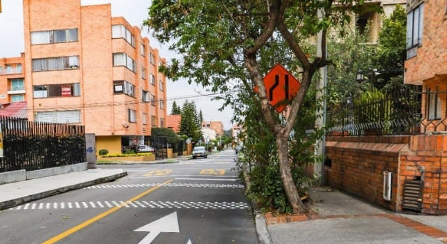 Alerta por irrespeto de señales de tránsito en Bogotá