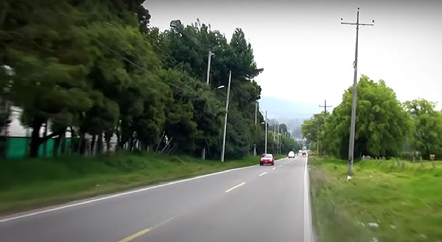 Vía Chusacá-Sibaté tendrá tercer carril y ciclorruta
