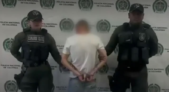 Salió de la cárcel a atracaSalió de la cárcel a atracar los pasajeros de un SITP los pasajeros de un SITP