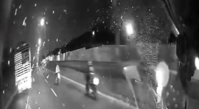 joven accidentada en la vía Sibaté - Soacha sigue en UCI