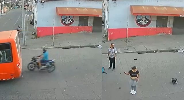 Accidente en Ibagué cobró la vida de un motociclista