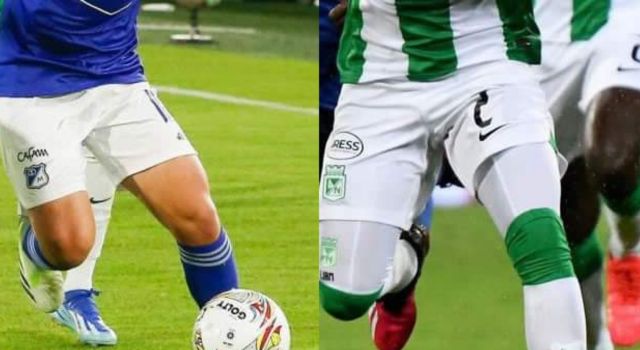 Atlético Nacional ganó 2 - 1 contra Millonarios en su visita a El Campín