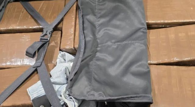 Capturaron a Edison Javier Ibáñez con 16 Paquetes de Cocaína en el aeropuerto El Dorado