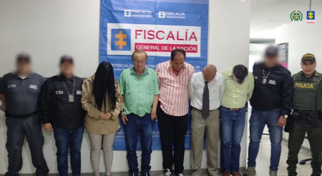 Capturan funcionarios de la Secretaría de Movilidad de Cali por no cobrar multas