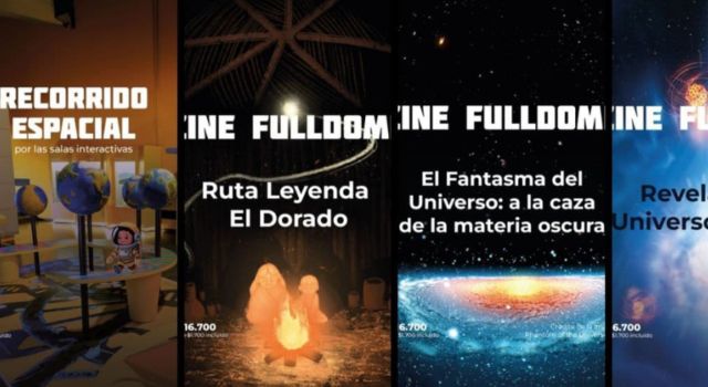 Planetario de Bogotá