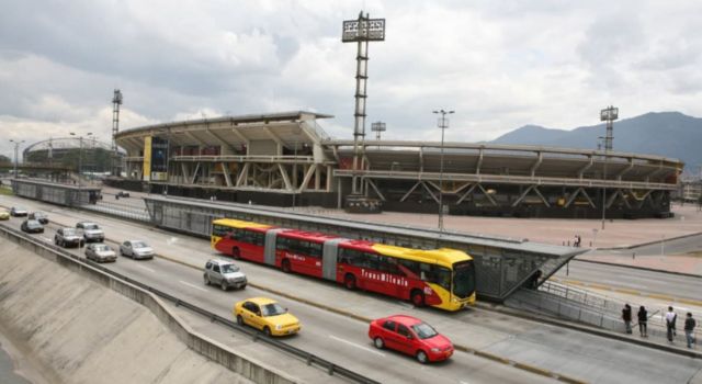 Extensión de horarios en Transmilenio por conciertos de Morat en Bogotá