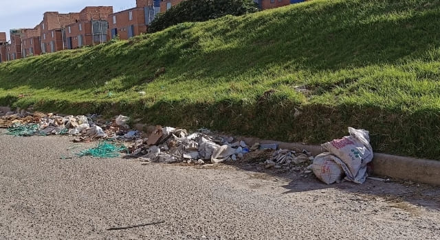 cuerpos desmembrados en San Mateo, Soacha