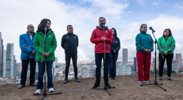 Bogotá se prepara para enfrentar el Fenómeno de la Niña