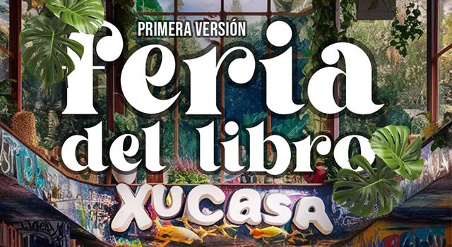 Cierre de la Feria del Libro organizada por Xucasa y Ecos de Tinta