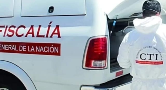 Encuentran cuerpo del un hombre sin vida en la vía Arbeláez
