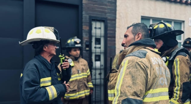 incendio en Engativá