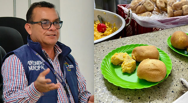 Personería de Soacha entregó informe de visiPersonería de Soacha entregó informe de visitas PAE del primer semestre de 2024tas PAE del primer semestre de 2024