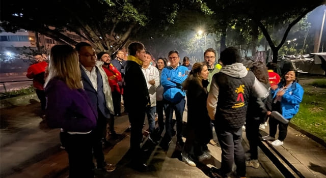 población Embera en el Parque Nacional ha sido un éxito