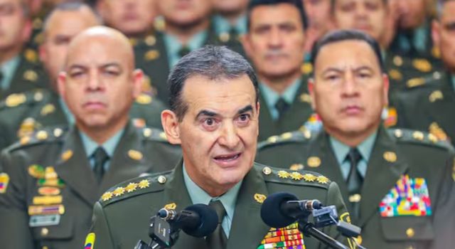 Llegaron a Cali los primeros 100 policías que protegerán la COP16