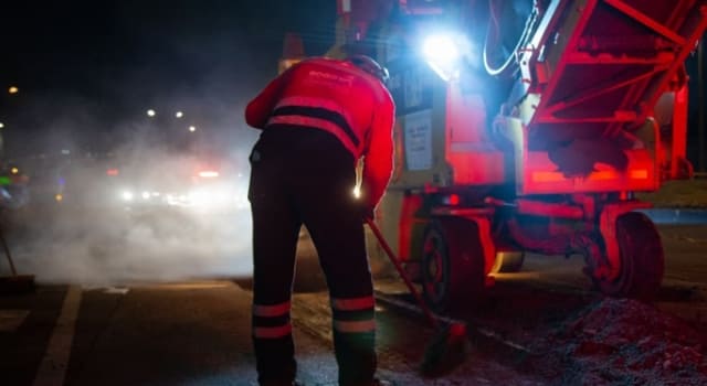 Secretaría de Movilidad confirmó el cierre de un carril en avenida calle 80 al occidente