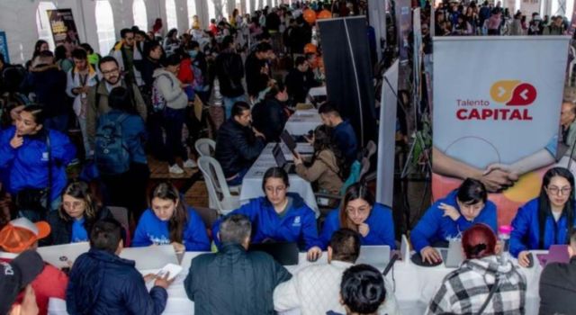 ¡Trabajo si hay! Conozca las ofertas de empleo en Bogotá