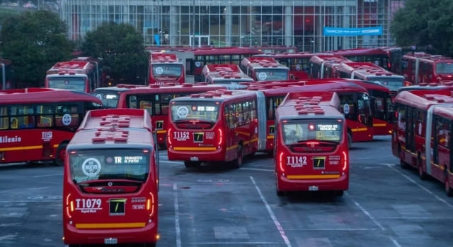 Inició proceso de licitación de nueva flota de buses de bajas emisiones para Transmilenio
