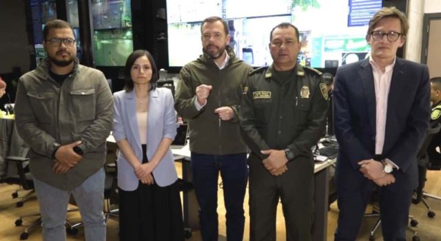 Gremio de taxistas y Distrito instalarán una mesa de diálogo