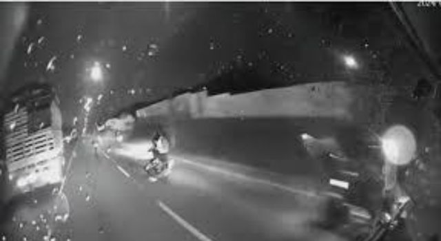 accidente en la vía Sibaté - Soacha