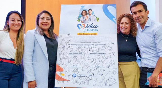 Médico en tu territorio: atención médica 24 horas en Cundinamarca