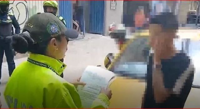 extorsión y secuestro en Colombia