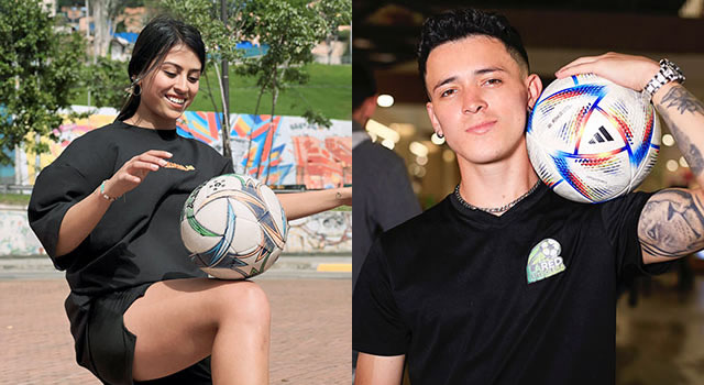 fútbol freestyle en Fusagasugá, Cundinamarca