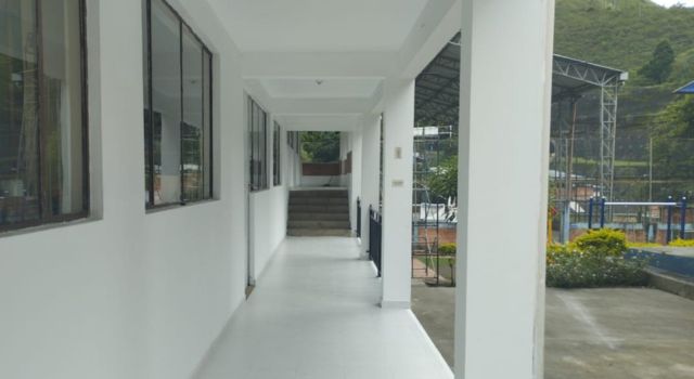 infraestructura educativa en Cundinamarca