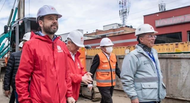 primera línea de Metro de Bogotá