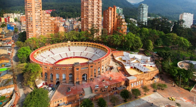 plaza de toros La Santamaría será convertida en un centro deportivo