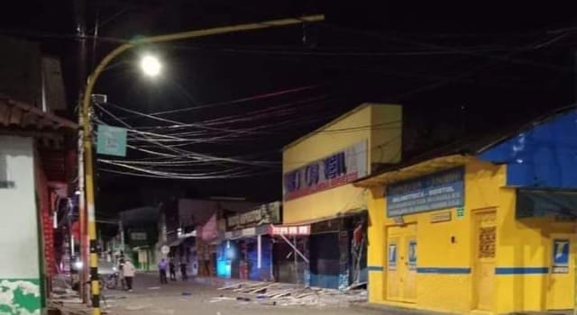 Siguen las investigaciones tras explosión en Neiva