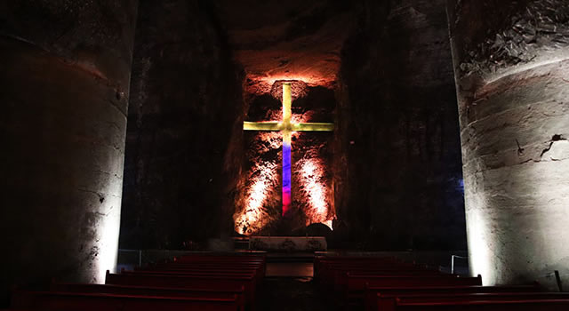 Catedral de Sal de Zipaquirá