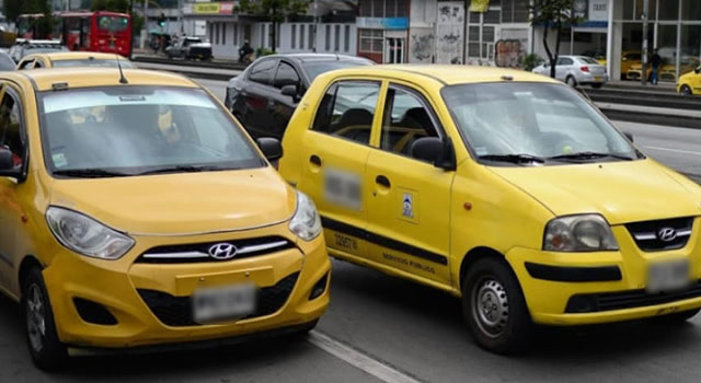 Taxista en Bogotá habría robado más de $300 millones: así operaba