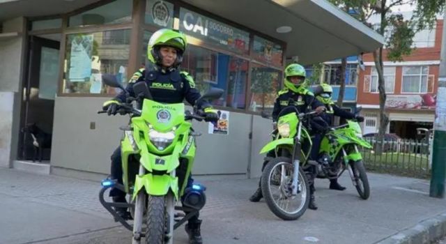 Aumentaron los casos de extorsión y homicidio en Bogotá