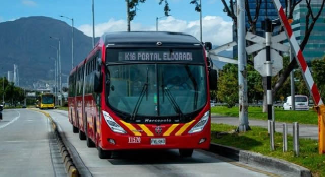 Inicio de la fase IV de Transmilenio en Soacha