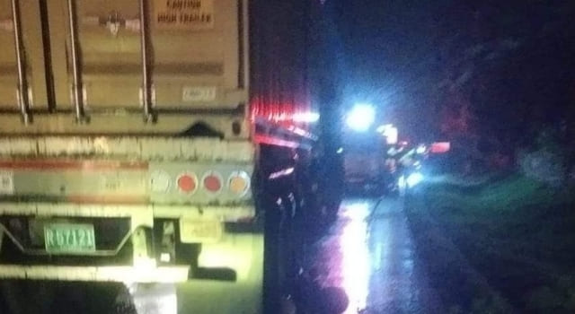 Motociclista perdió la vida tras accidente de tránsito en la vía Mosquera - La Mesa