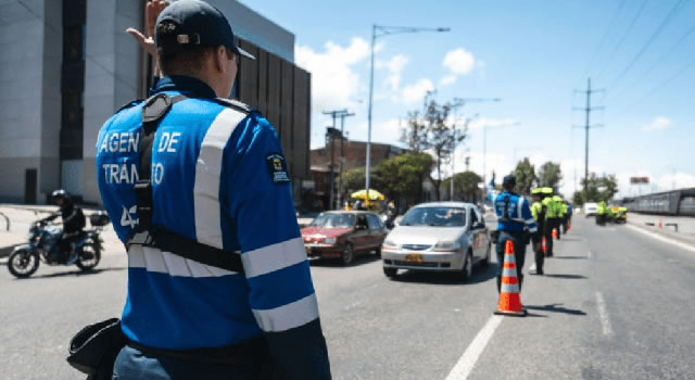 ¿Cuándo retorna el pico y placa regional en Bogotá?
