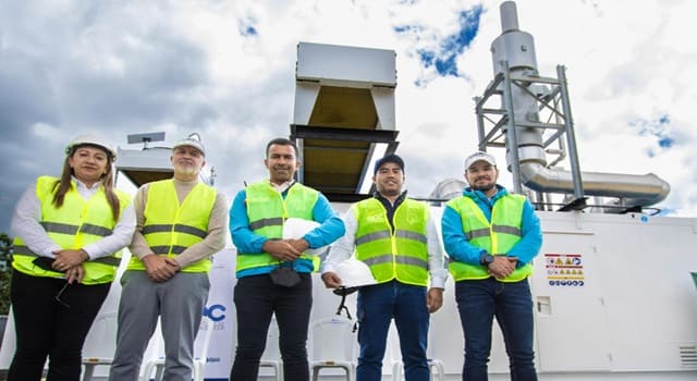 Este innovador complejo en Cundinamarca transforma residuos en energía, liderando la sostenibilidad y economía circular en el país.