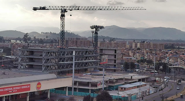 Chao a la Alcaldía en Terreros, Concejo aprobó construcción de una sede universitaria en Soacha
