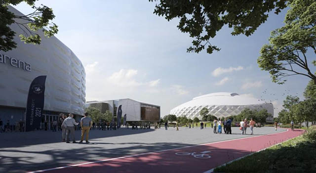 Empresa británica construirá el nuevo estadio El Campín de Bogotá