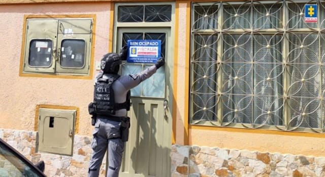 La Fiscalía detectó un patrimonio ilícito de más de $1.800 millones perteneciente a un ‘clan familiar’ implicado en delitos en Bogotá y Europa.