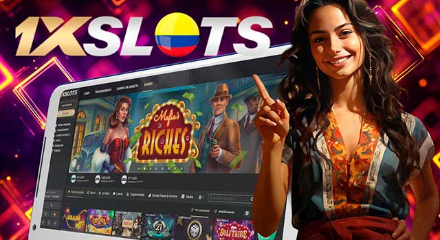 1xSlots Colombia: Descubre la Guía Definitiva para Ganar en Línea