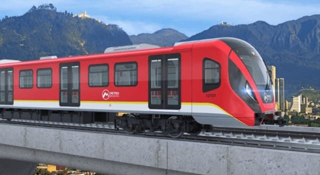 Un importante cruce de la av. Caracas tendrá cierre nocturno por obras del Metro